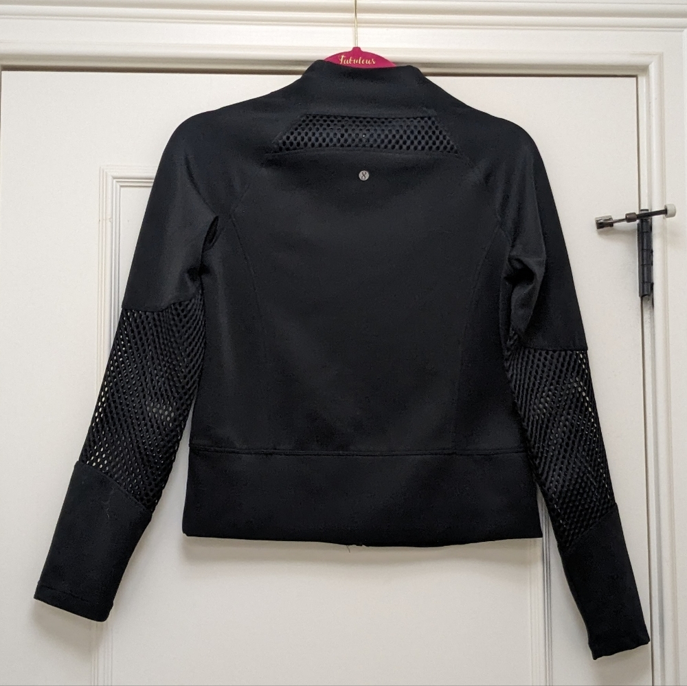 Athletic Jacket - Picture 2 of 4